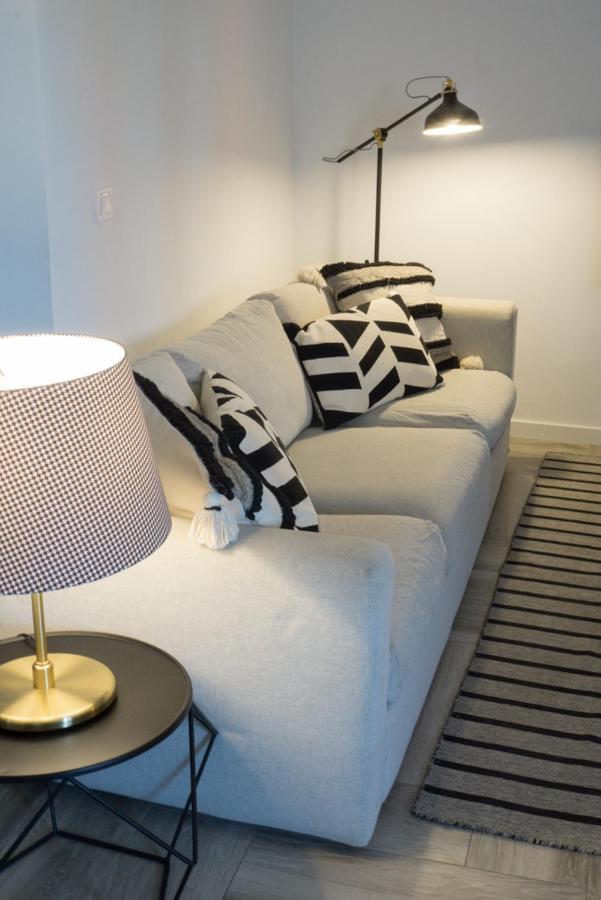 Cozy Modern Loft Ciudad Las Ciencias Valencia Exterior foto