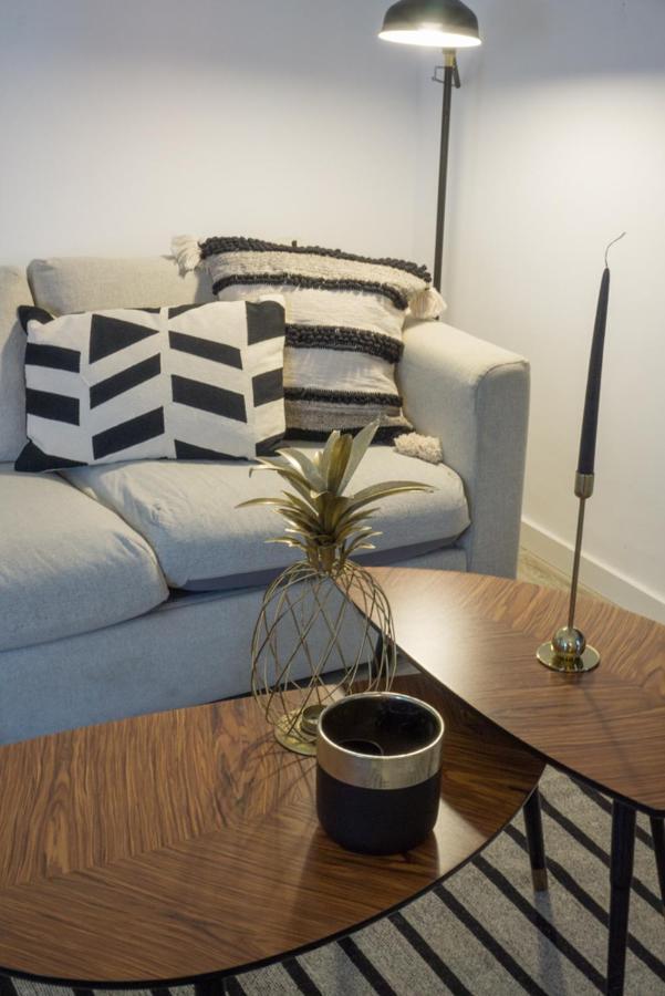 Cozy Modern Loft Ciudad Las Ciencias Valencia Exterior foto