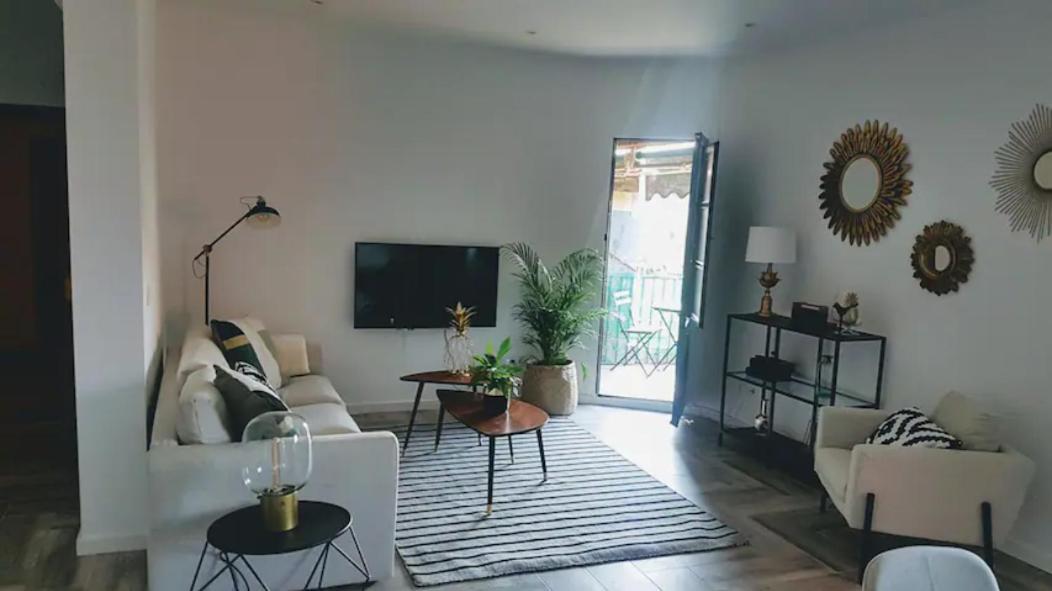 Cozy Modern Loft Ciudad Las Ciencias Valencia Exterior foto